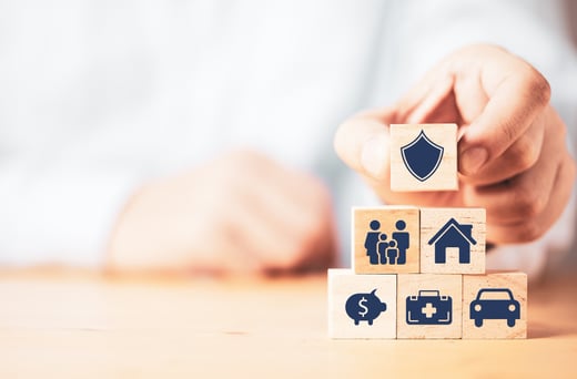 Insurance visual