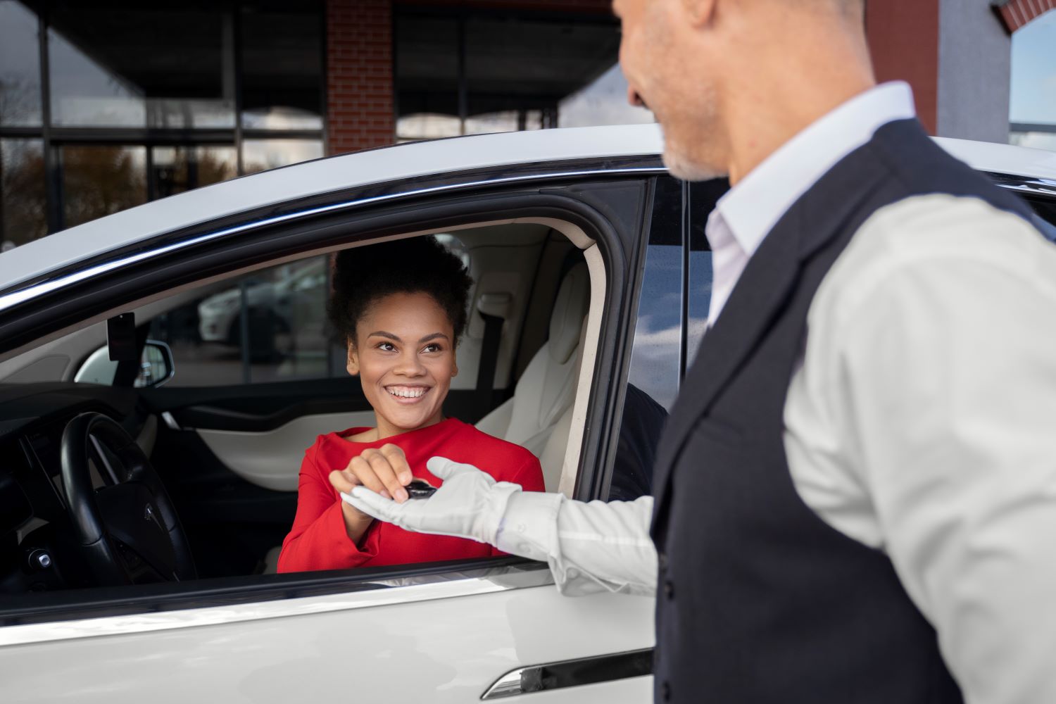 valet